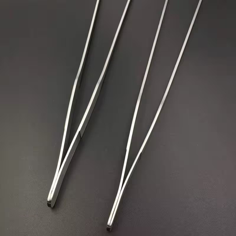 Tweezers Curved